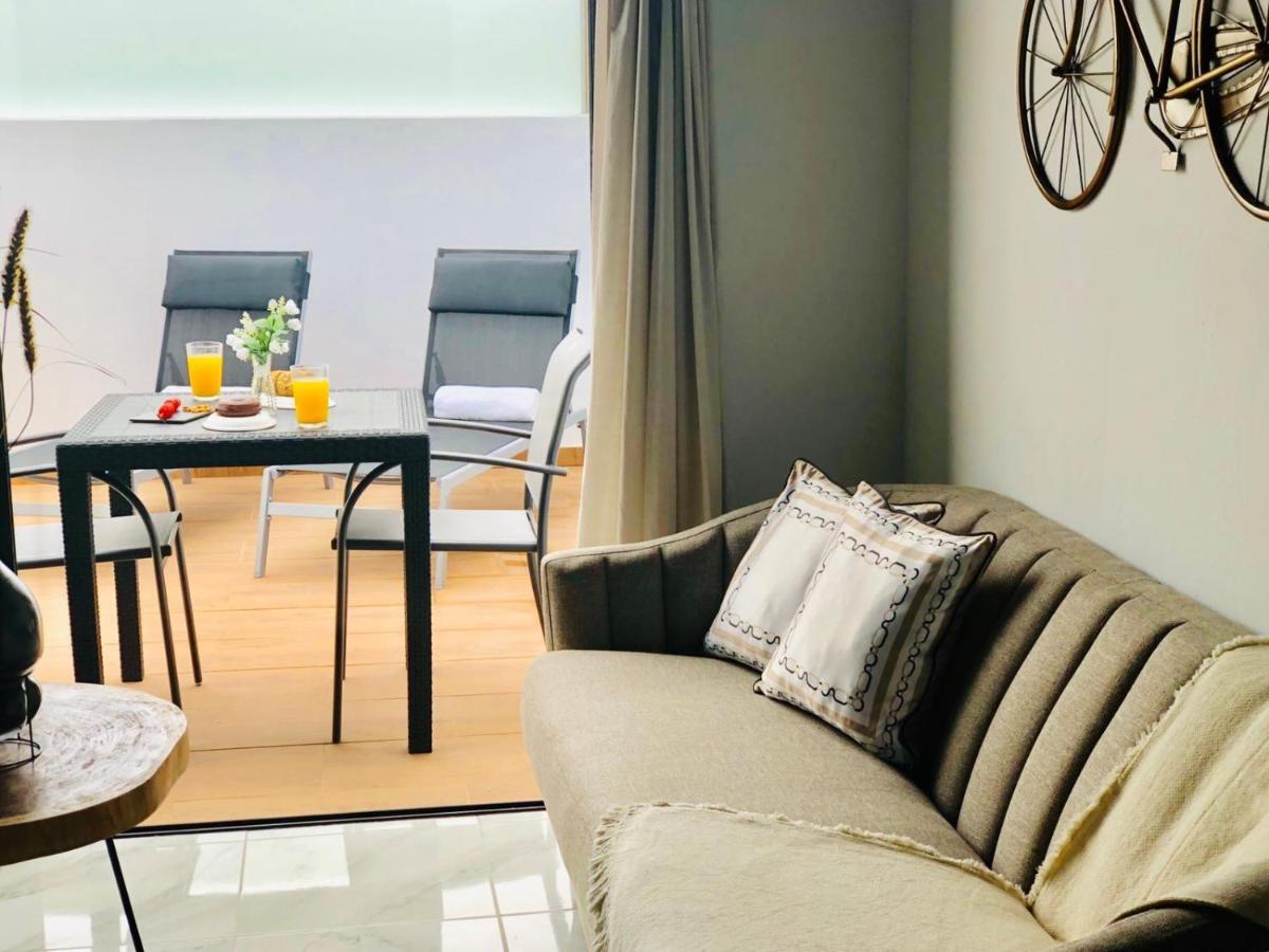 Canaryislandshost L Nazaret Suites Экстерьер фото