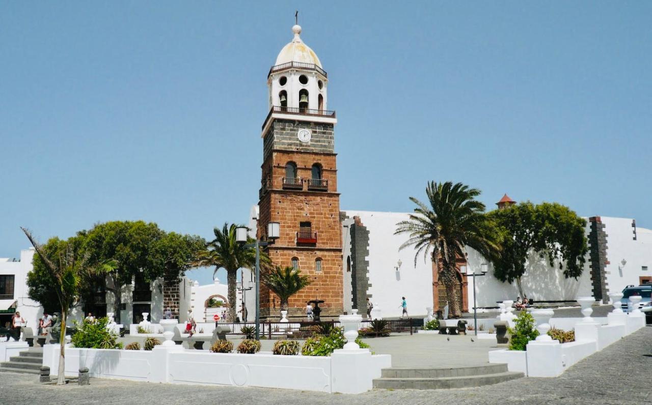 Canaryislandshost L Nazaret Suites Экстерьер фото