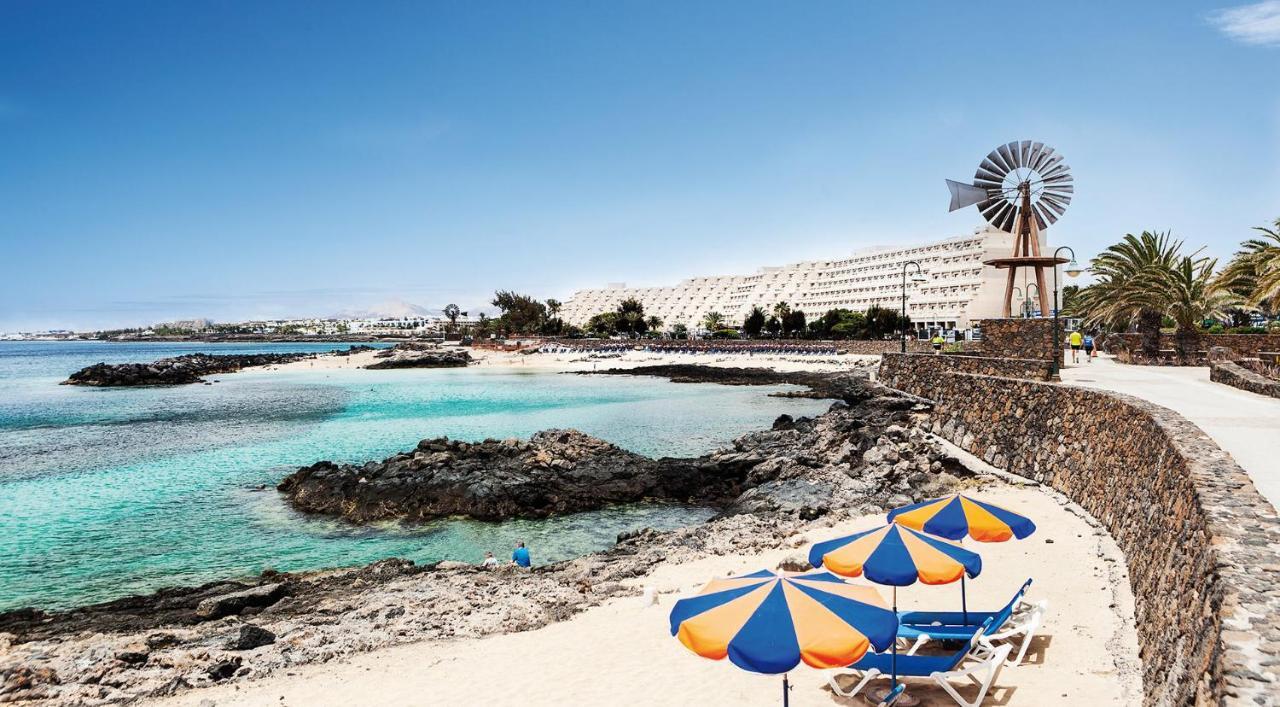 Canaryislandshost L Nazaret Suites Экстерьер фото