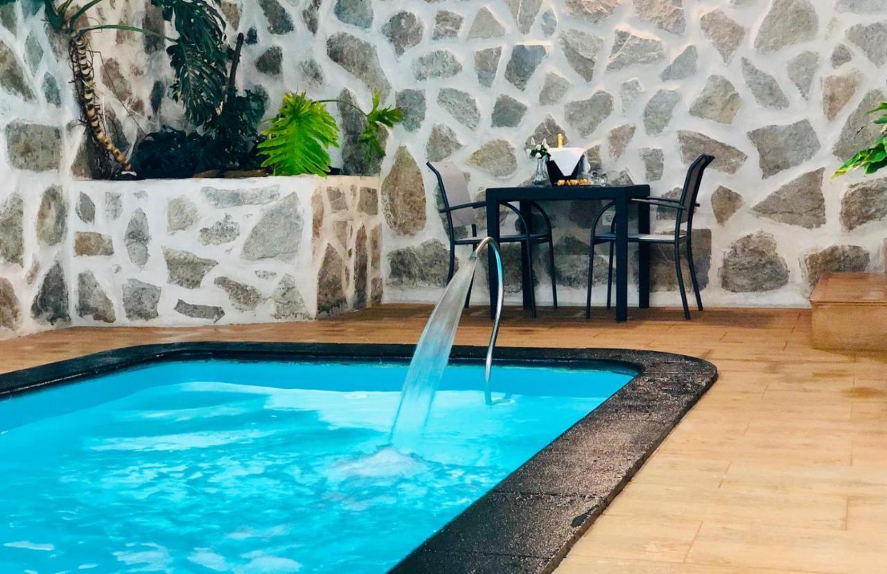 Canaryislandshost L Nazaret Suites Экстерьер фото