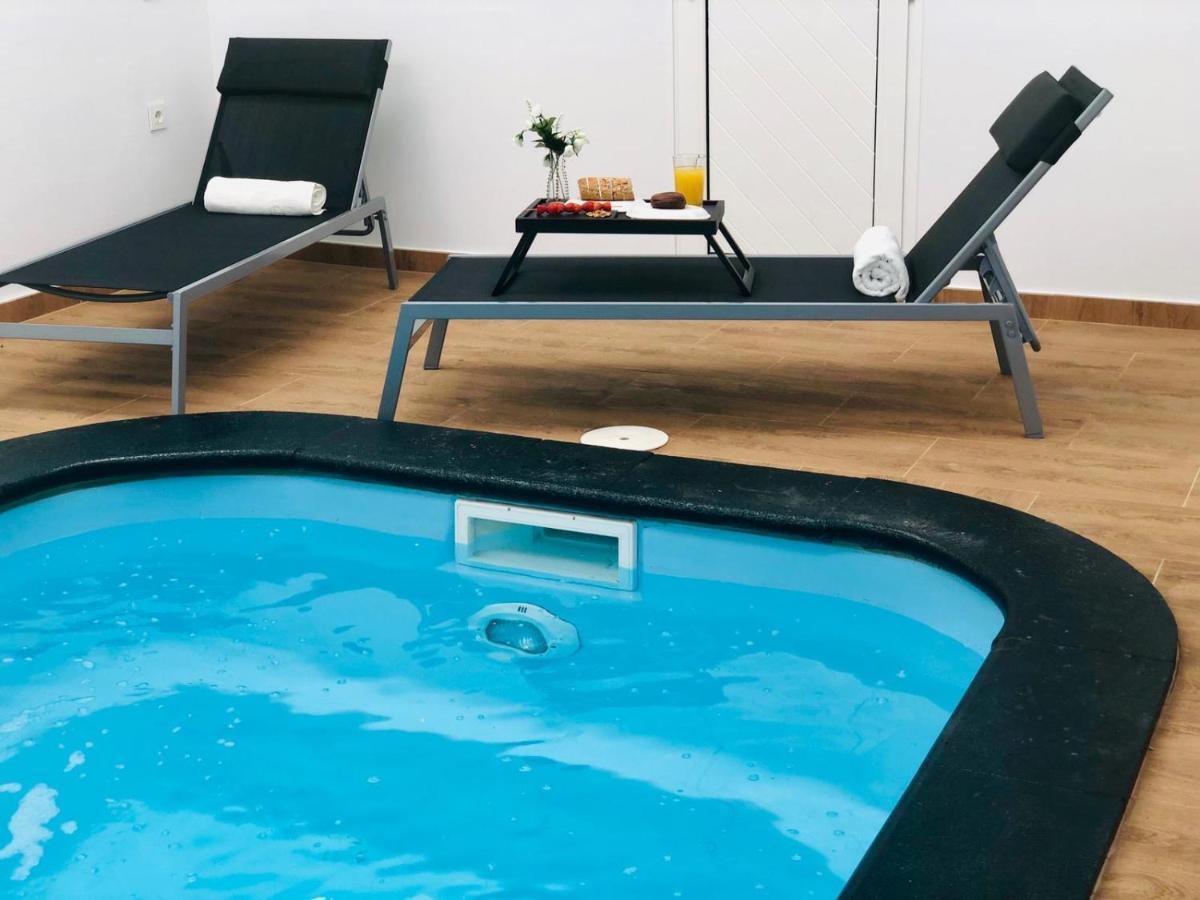 Canaryislandshost L Nazaret Suites Экстерьер фото