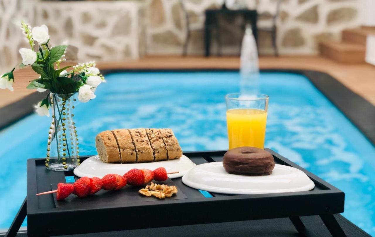 Canaryislandshost L Nazaret Suites Экстерьер фото