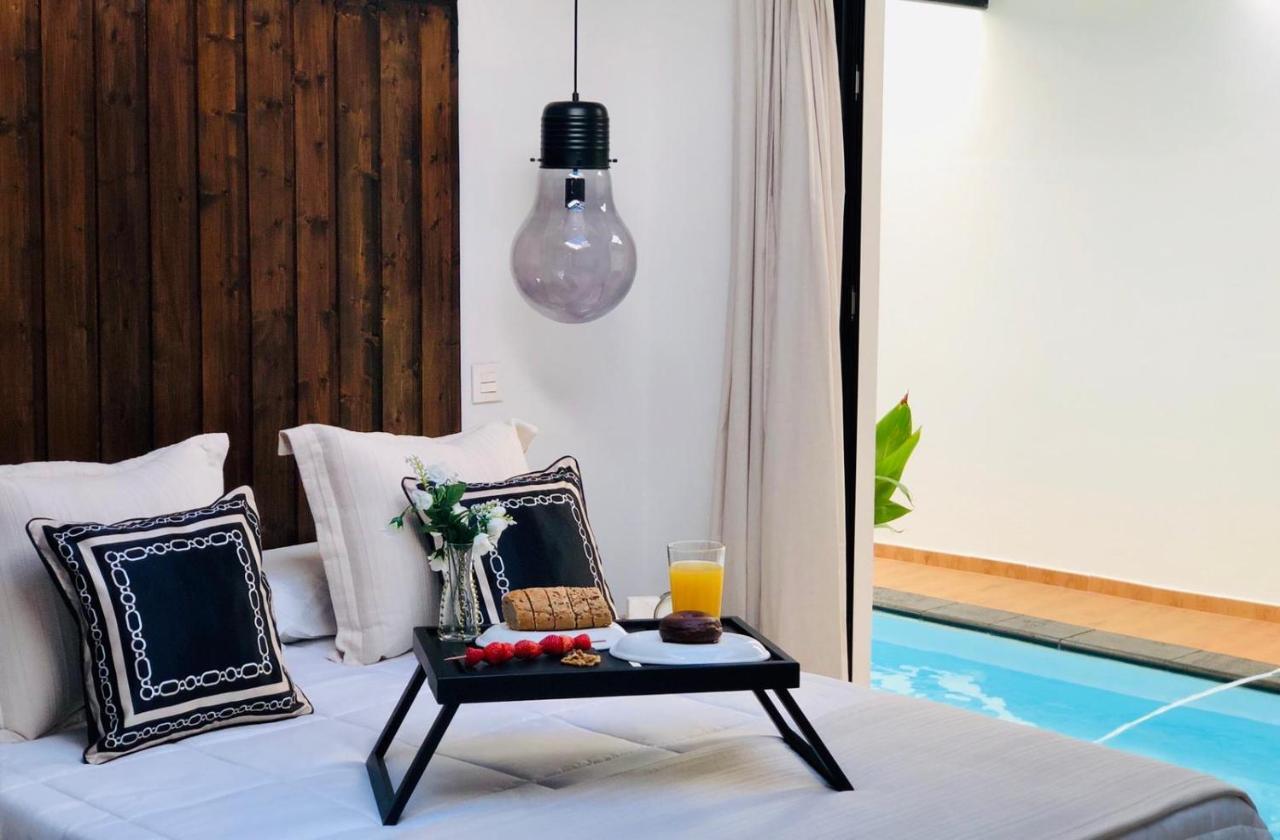 Canaryislandshost L Nazaret Suites Экстерьер фото