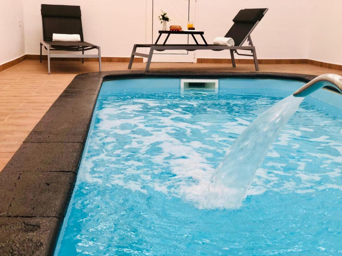 Canaryislandshost L Nazaret Suites Экстерьер фото
