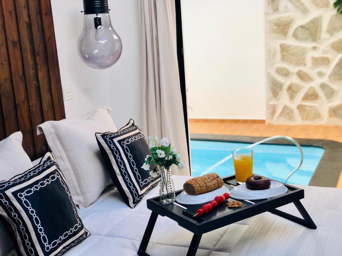 Canaryislandshost L Nazaret Suites Экстерьер фото