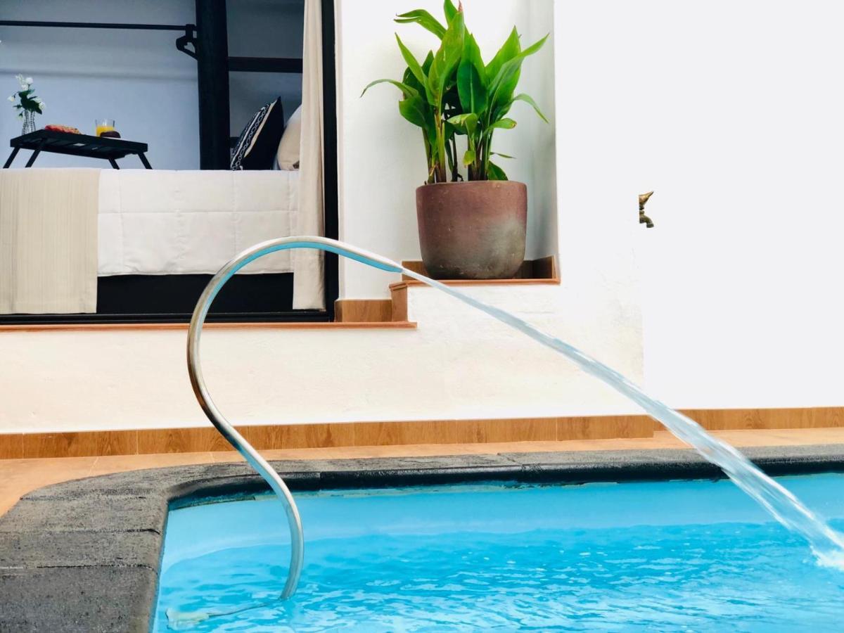 Canaryislandshost L Nazaret Suites Экстерьер фото