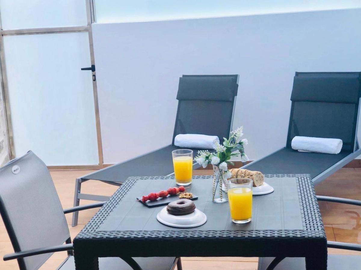 Canaryislandshost L Nazaret Suites Экстерьер фото